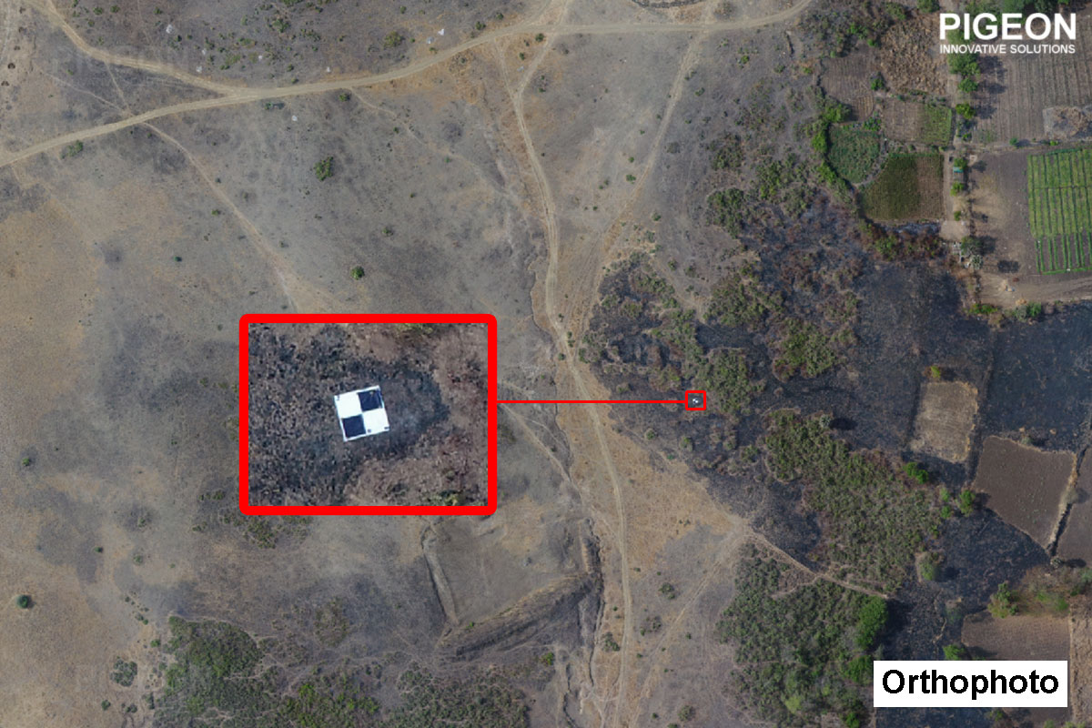 Orthophoto Generation
